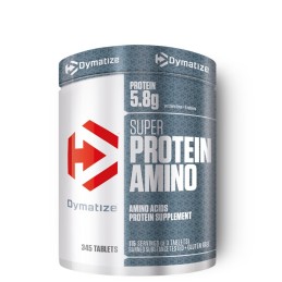 Dymatize Super Protein Amino 6000 345tabs