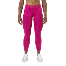 Better Bodies - Gracie Curve Tights - Pink Print
