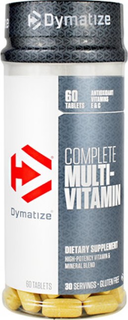 Dymatize Complete Multi 60tabs