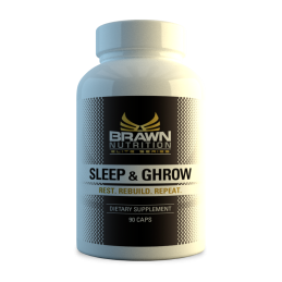 Brawn SLEEP & GHROW 90caps