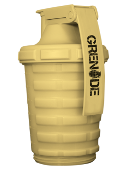 Grenade Shaker 600ml