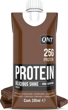 Delicious Whey Protein Shake Chocolate 330 ml