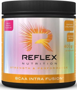 Reflex BCAA Intra Fusion 400gr
