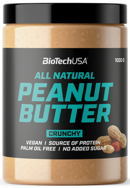 Biotech USA Peanut Butter...
